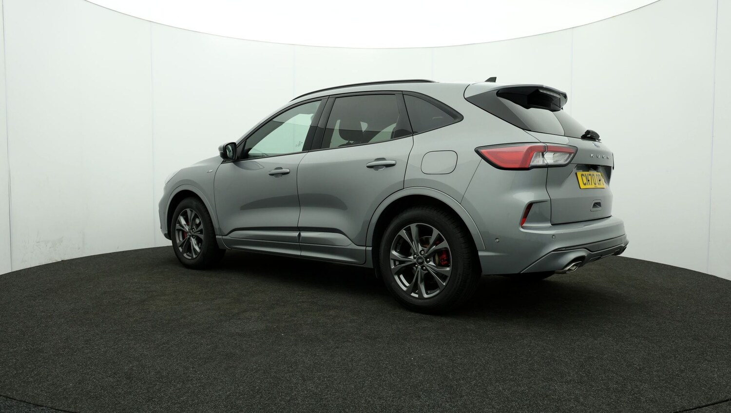 Used Ford Kuga for sale - 76809736: Photo 70