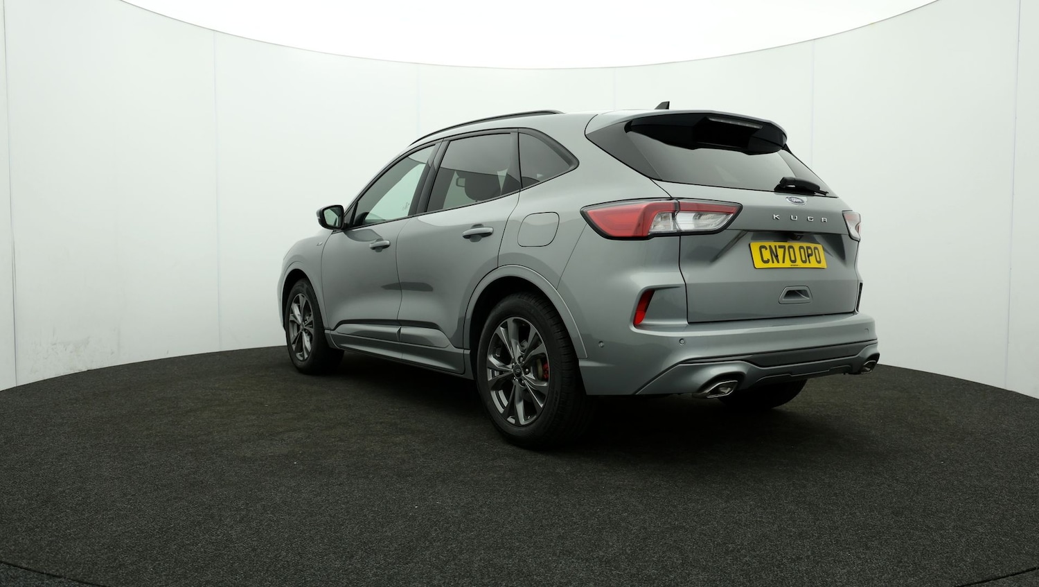 Used Ford Kuga for sale - 76809736: Photo 73