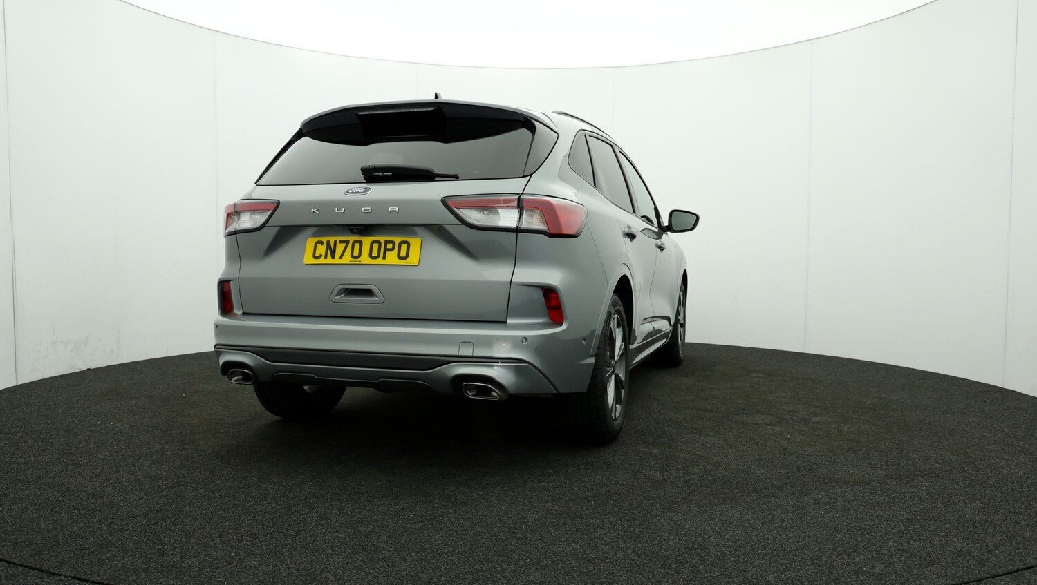 Used Ford Kuga for sale - 76809736: Photo 75