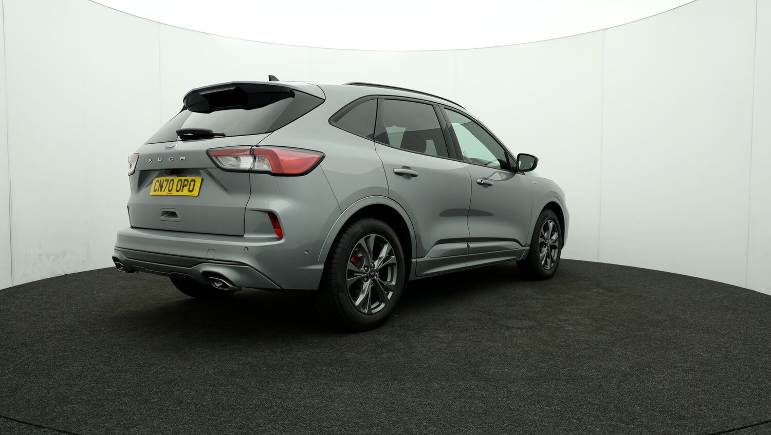 Used Ford Kuga for sale - 76809736: Photo 78
