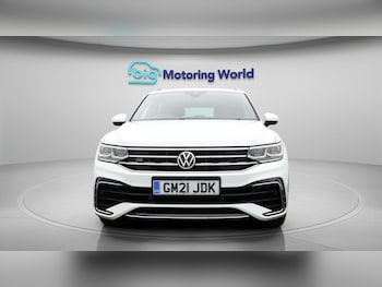 Used Volkswagen Tiguan 2021 for sale - 78910098: Photo