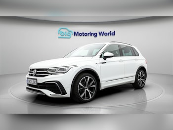 Used Volkswagen Tiguan 2021 for sale - 78910098: Photo
