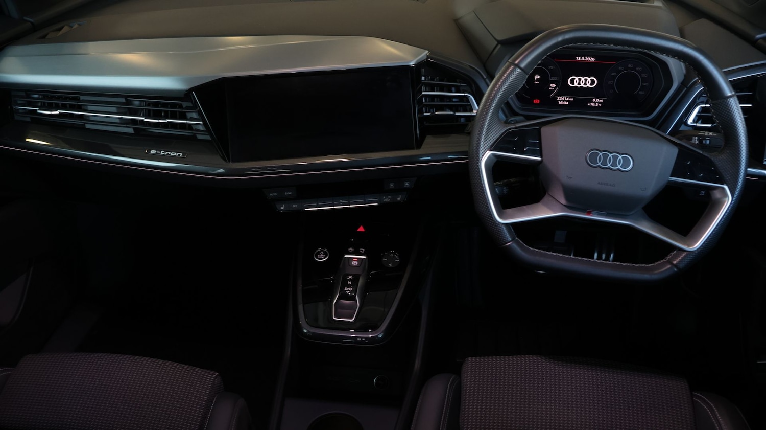 Used Audi Q4 e-tron 2022 for sale - 77881444: Photo 13