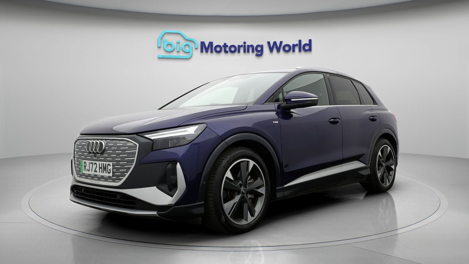 Used Audi Q4 e-tron 2022 for sale - 77881444: Photo 3