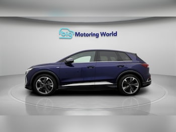 Used Audi Q4 e-tron 2022 for sale - 77881444: Photo