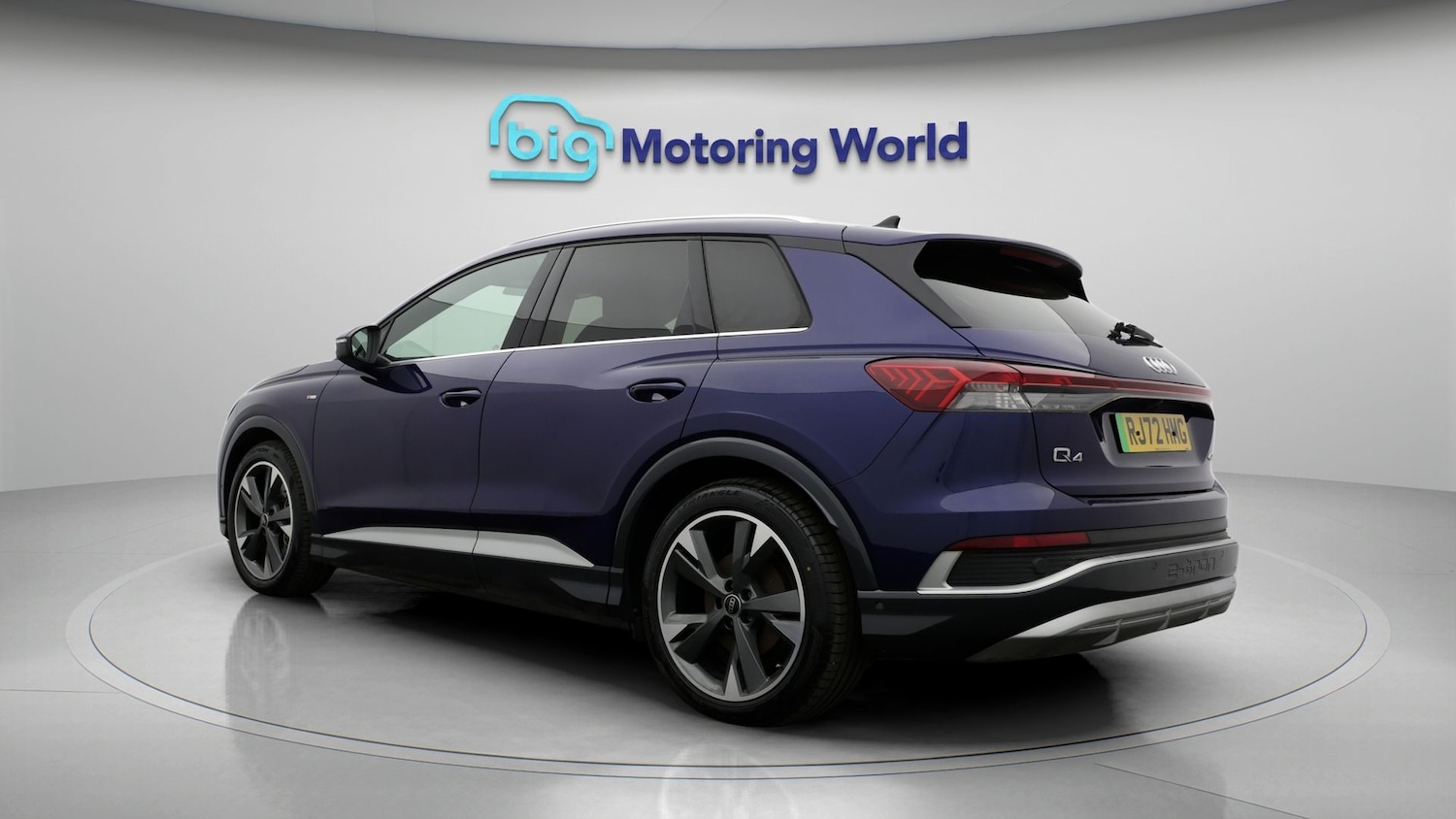 Used Audi Q4 e-tron 2022 for sale - 77881444: Photo 5