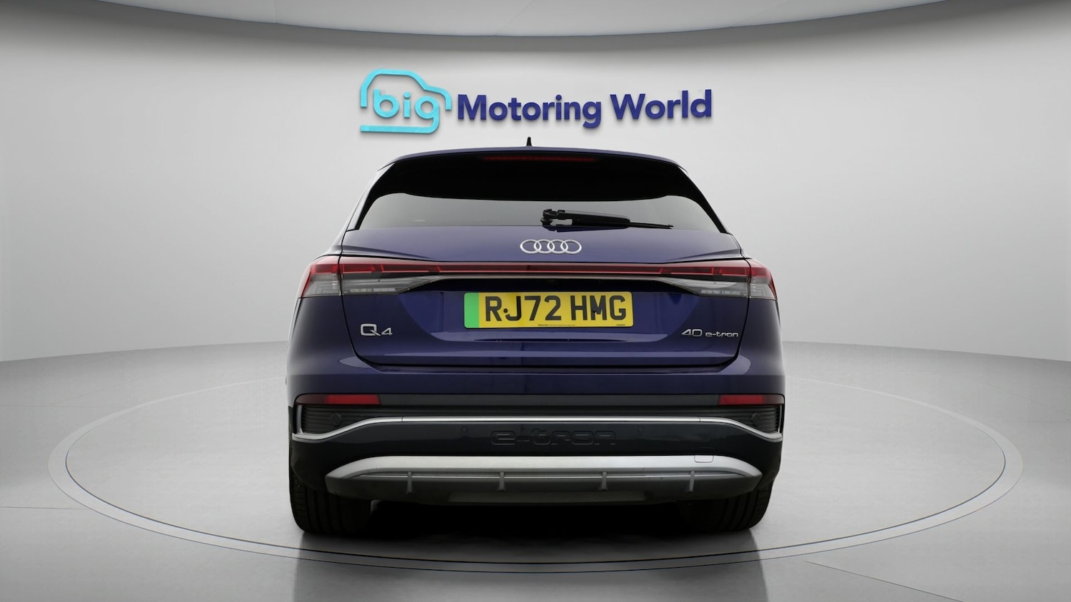 Used Audi Q4 e-tron 2022 for sale - 77881444: Photo 6