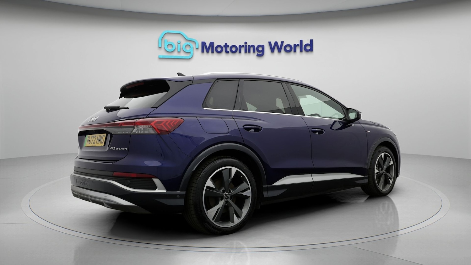 Used Audi Q4 e-tron 2022 for sale - 77881444: Photo 7