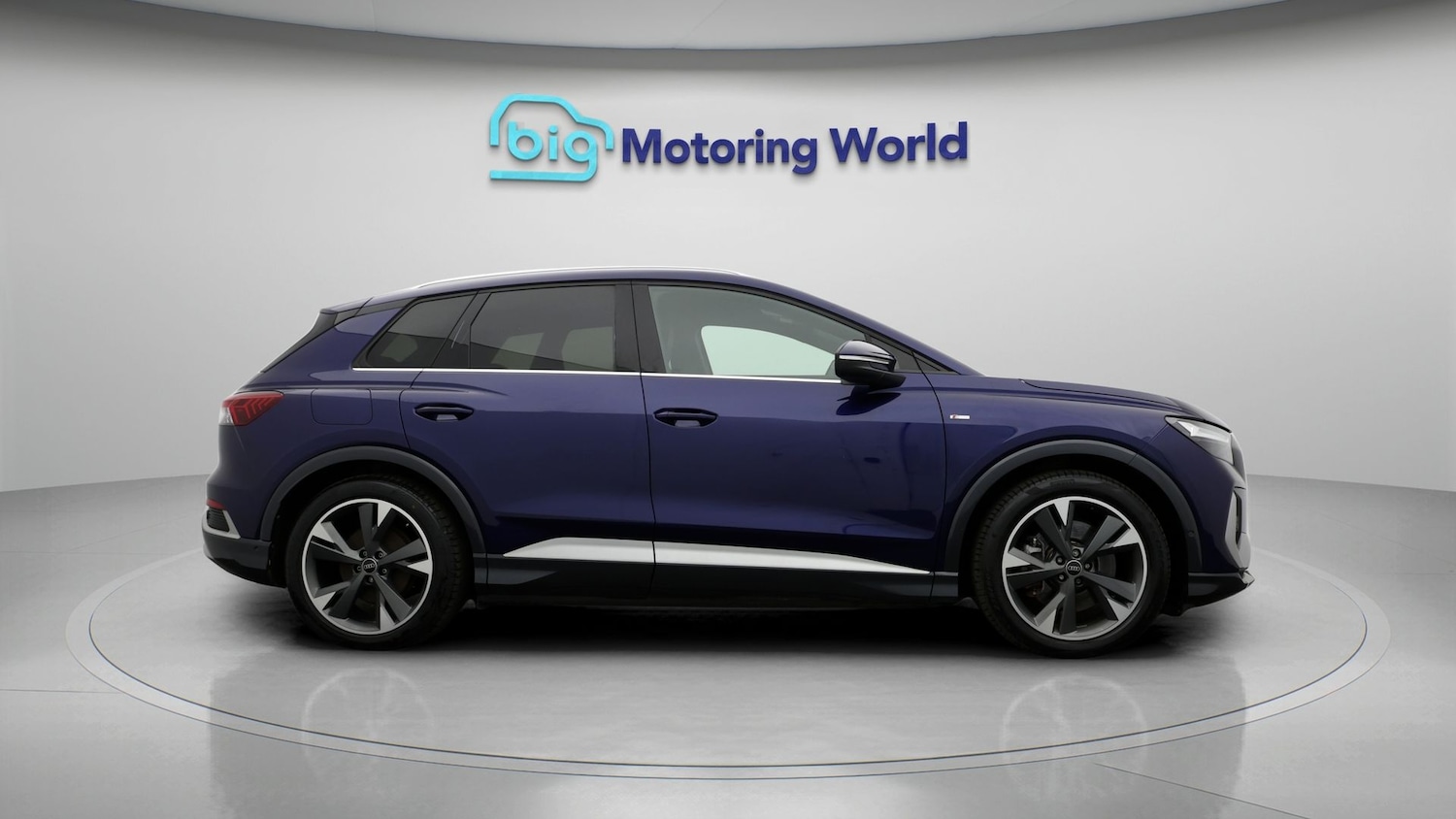 Used Audi Q4 e-tron 2022 for sale - 77881444: Photo 8