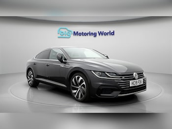 Used Volkswagen Arteon 2019 for sale - 79451585: Photo