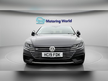 Used Volkswagen Arteon 2019 for sale - 79451585: Photo