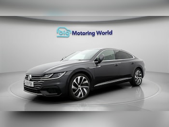 Used Volkswagen Arteon 2019 for sale - 79451585: Photo