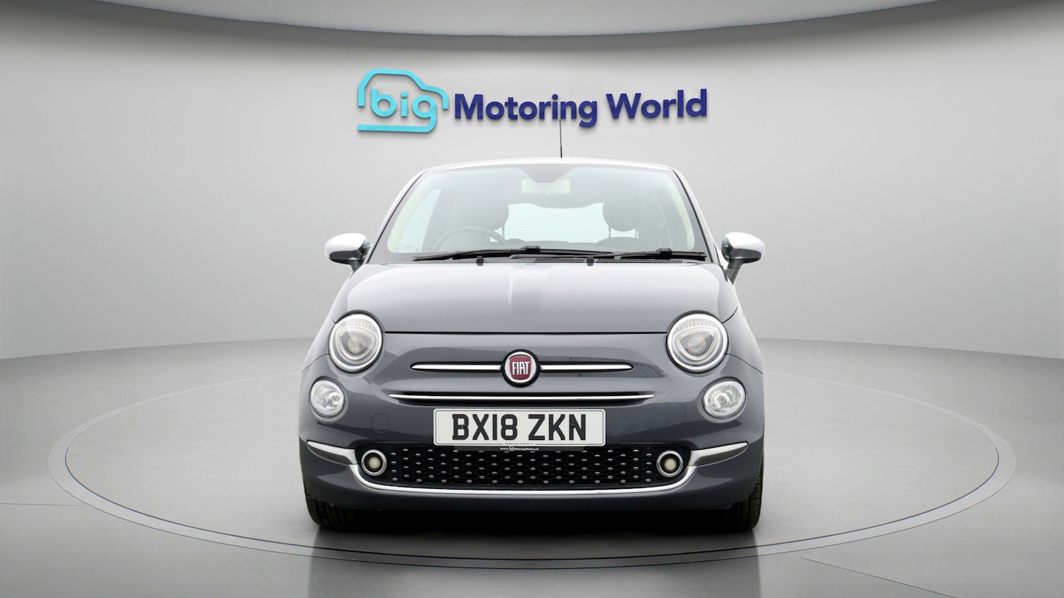 Used Fiat 500 2018 for sale - 77248397: Photo 2