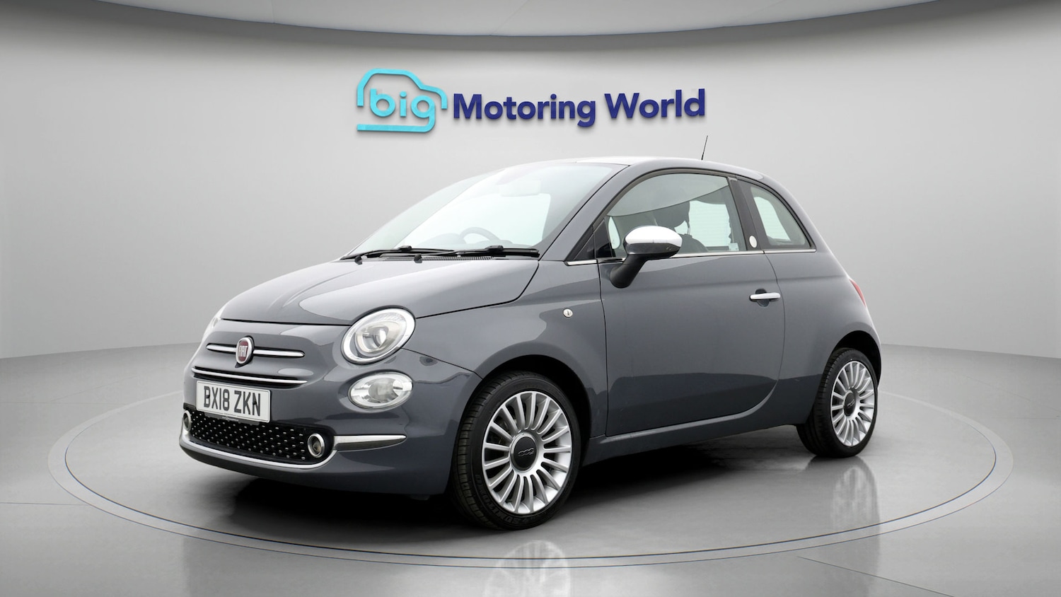 Used Fiat 500 2018 for sale - 77248397: Photo 3