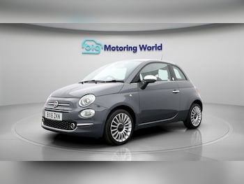 Used Fiat 500 2018 for sale - 77248397: Photo