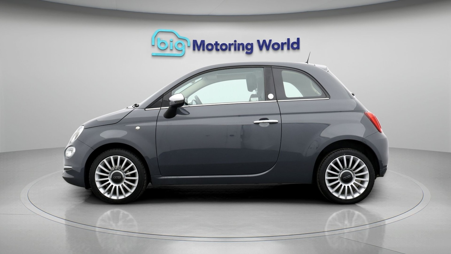 Used Fiat 500 2018 for sale - 77248397: Photo 4