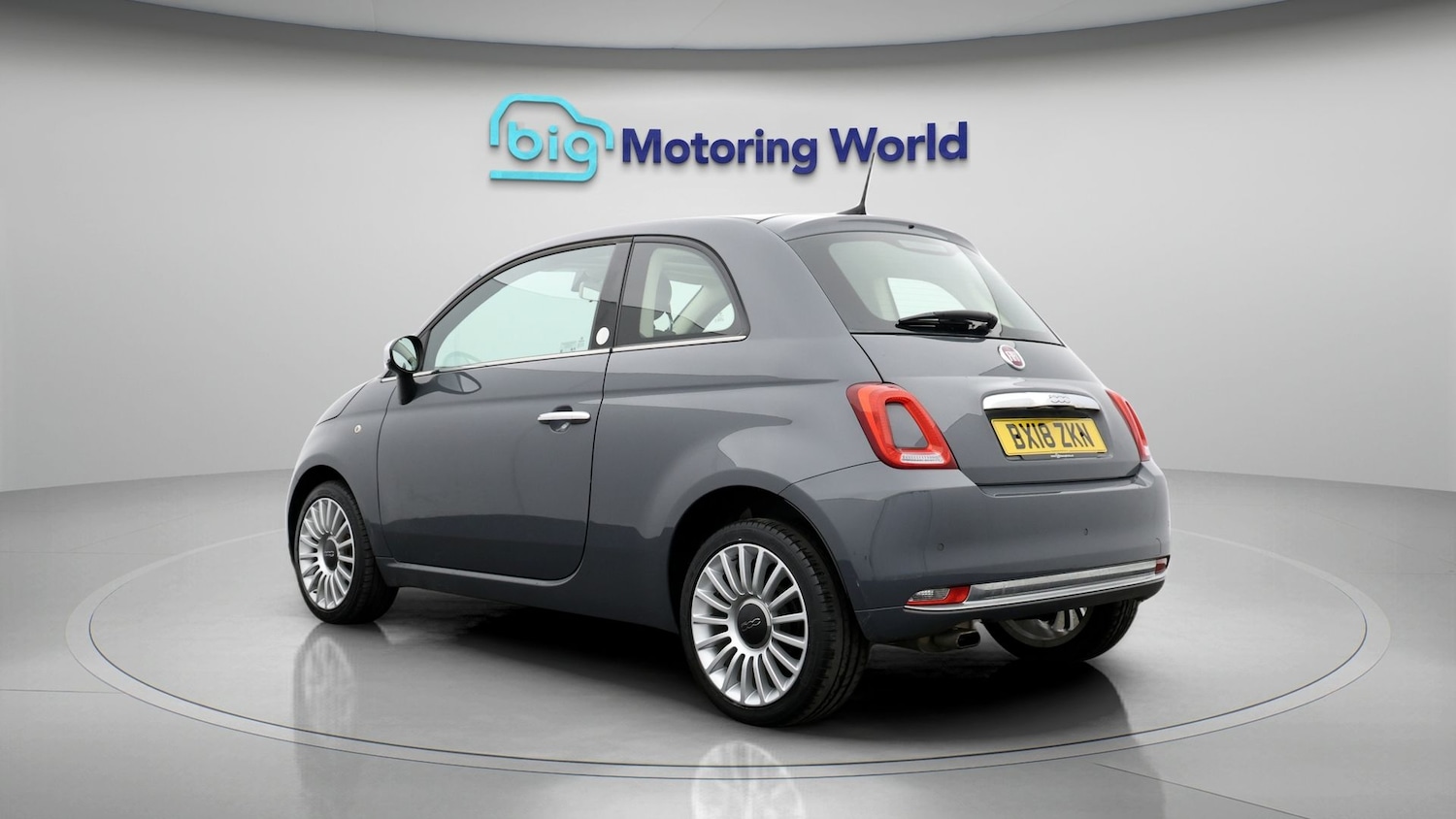 Used Fiat 500 2018 for sale - 77248397: Photo 5