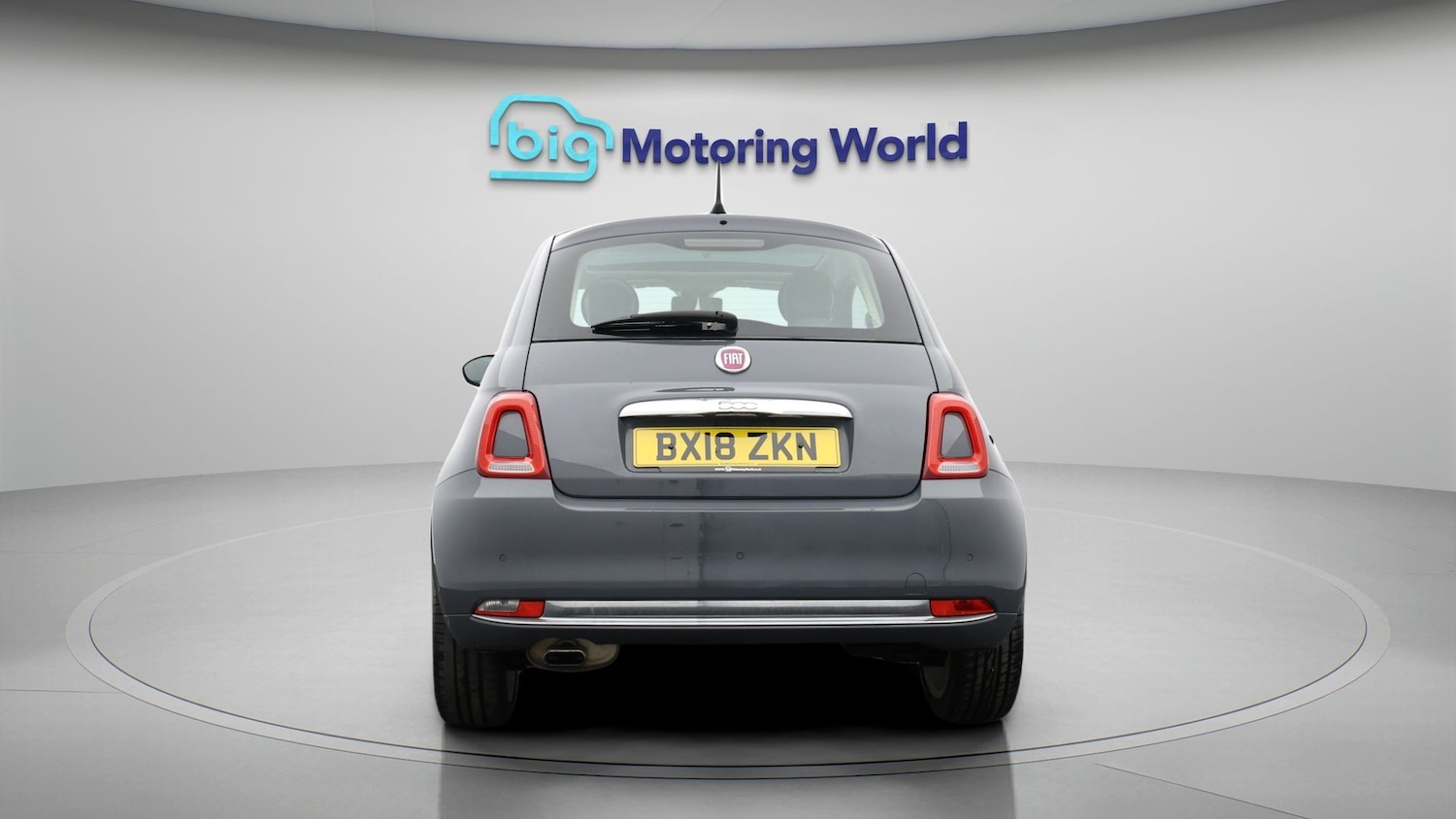 Used Fiat 500 2018 for sale - 77248397: Photo 6