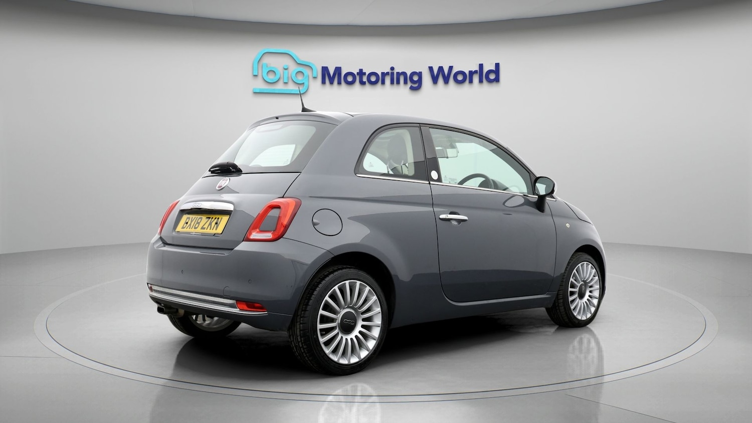 Used Fiat 500 2018 for sale - 77248397: Photo 7