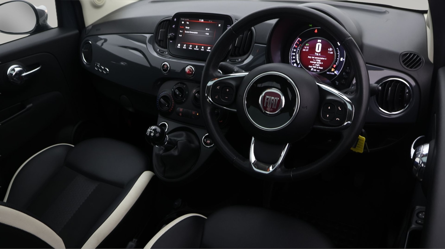 Used Fiat 500 2018 for sale - 77248397: Photo 9