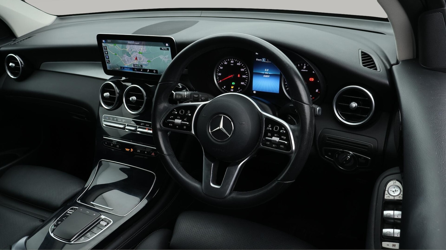 Used Mercedes-Benz GLC 2020 for sale - 76572542: Photo 10