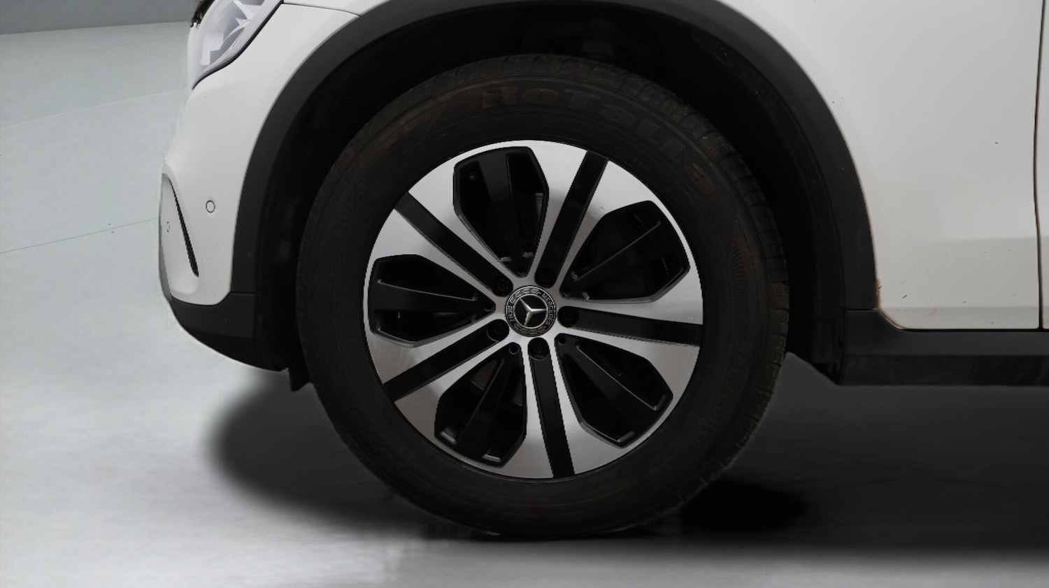 Used Mercedes-Benz GLC 2020 for sale - 76572542: Photo 19