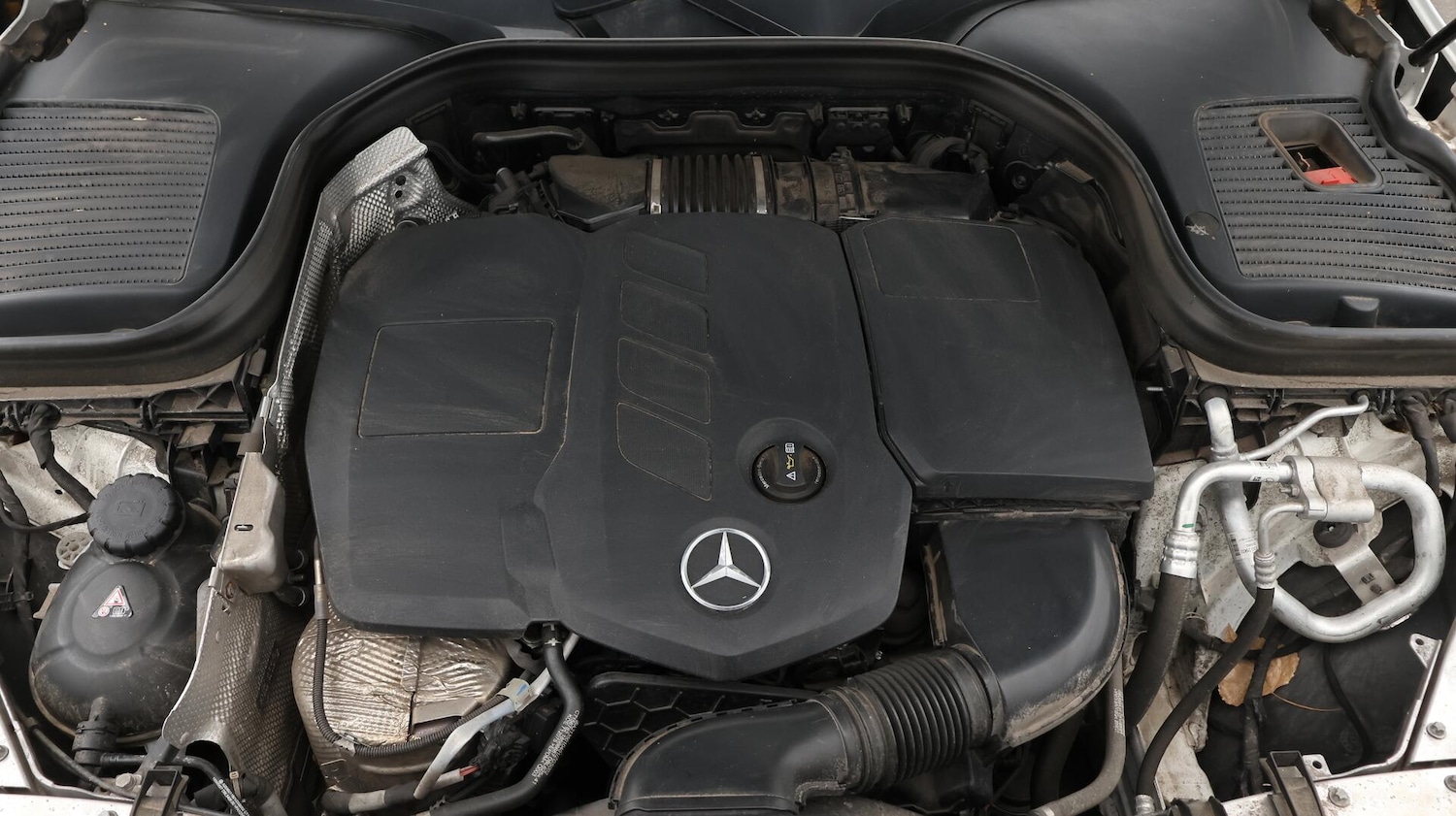 Used Mercedes-Benz GLC 2020 for sale - 76572542: Photo 20