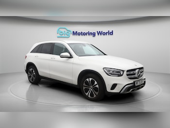 Used Mercedes-Benz GLC 2020 for sale - 76572542: Photo