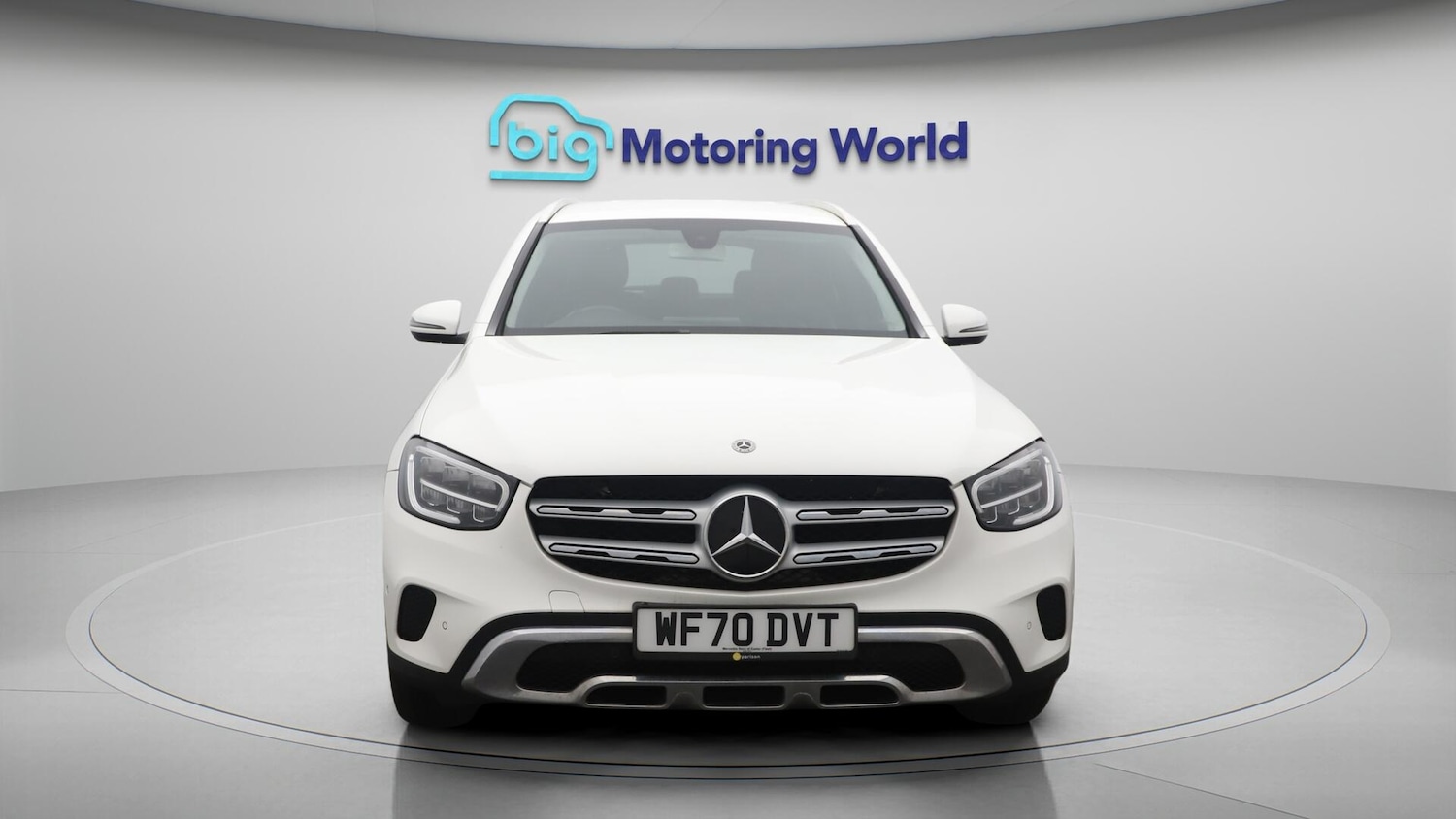 Used Mercedes-Benz GLC 2020 for sale - 76572542: Photo 3