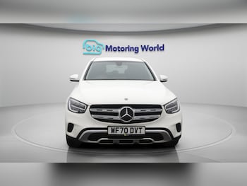 Used Mercedes-Benz GLC 2020 for sale - 76572542: Photo