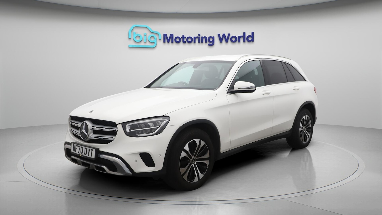 Used Mercedes-Benz GLC 2020 for sale - 76572542: Photo 4