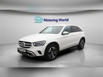 Used Mercedes-Benz GLC 2020 for sale - 76572542: Photo