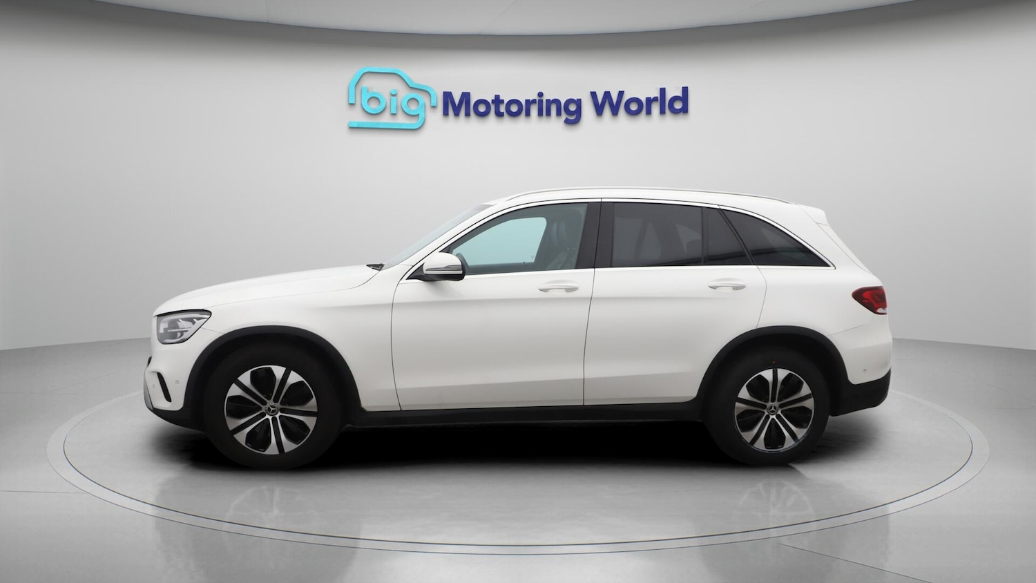 Used Mercedes-Benz GLC 2020 for sale - 76572542: Photo 5