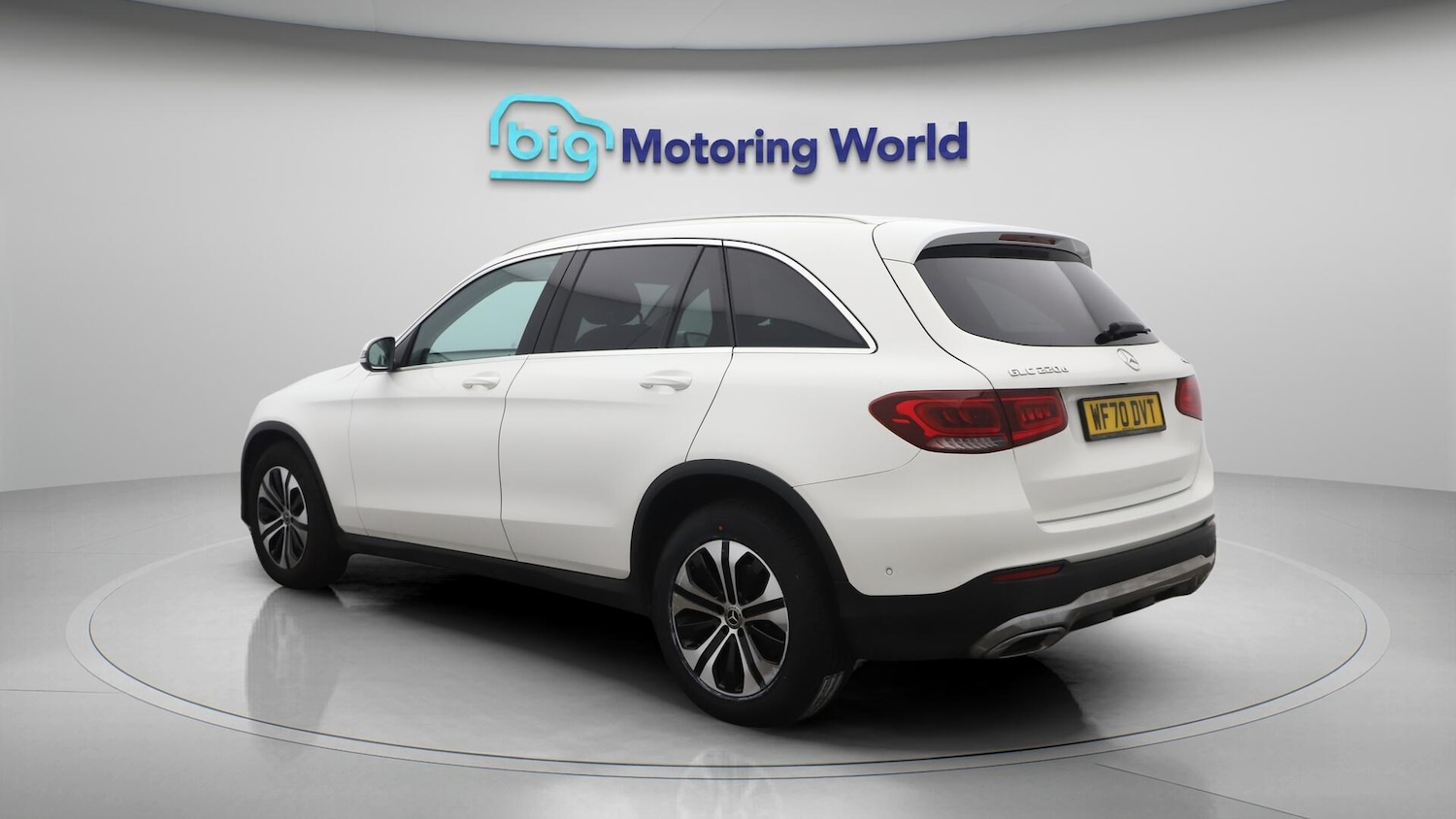 Used Mercedes-Benz GLC 2020 for sale - 76572542: Photo 6