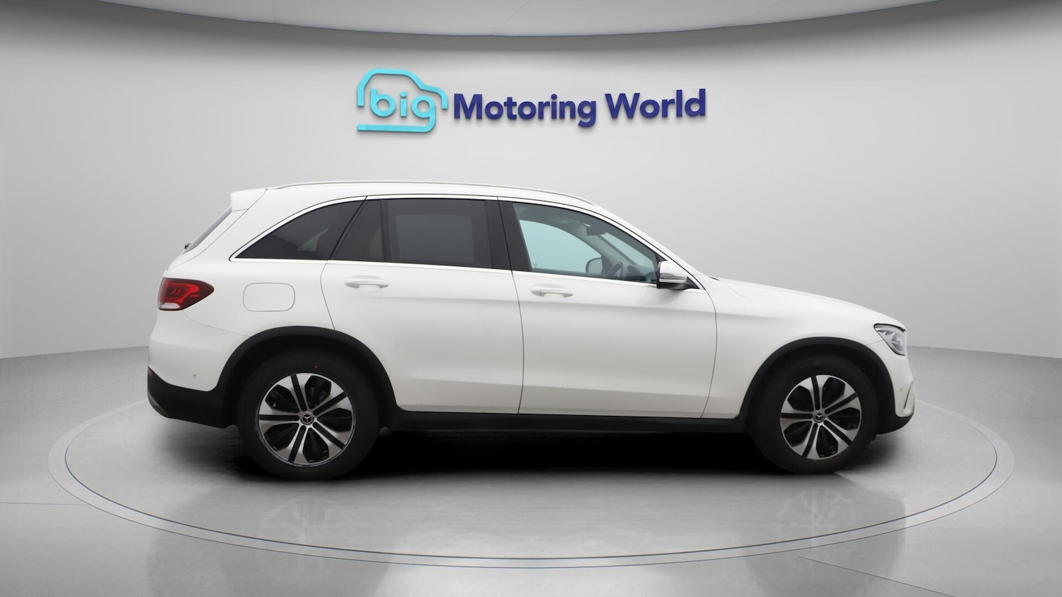 Used Mercedes-Benz GLC 2020 for sale - 76572542: Photo 9