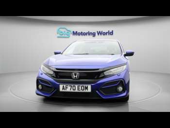 Used Honda Civic 2020 for sale - 74798774: Photo