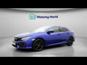 Used Honda Civic 2020 for sale - 74798774: Photo