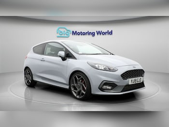 Used Ford Fiesta 2019 for sale - 78821070: Photo