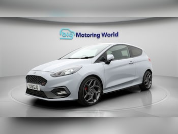 Used Ford Fiesta 2019 for sale - 78821070: Photo
