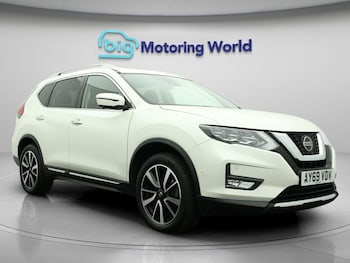 Nissan - X-Trail
