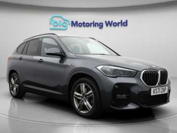 2022 (71) - 1.5 25e 10kWh M Sport SUV 5dr Petrol Plug-in Hybrid Auto xDrive Euro 6 (s/s