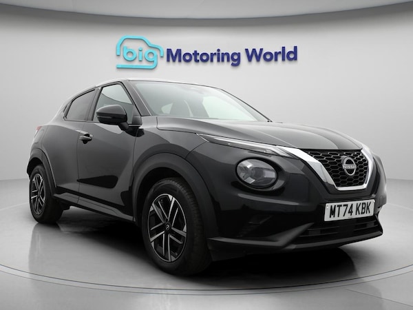 Used Nissan Juke 2024 for sale - 76188525: Photo 1