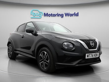 Nissan - Juke