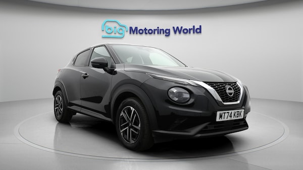 Used Nissan Juke 2024 for sale - 76188525: Photo 2