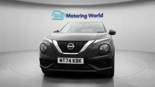 Used Nissan Juke 2024 for sale - 76188525: Photo 3