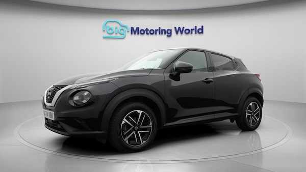 Used Nissan Juke 2024 for sale - 76188525: Photo 4