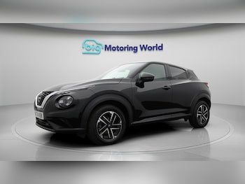 Used Nissan Juke 2024 for sale - 76188525: Photo 4
