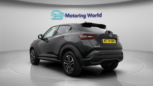 Used Nissan Juke 2024 for sale - 76188525: Photo 6