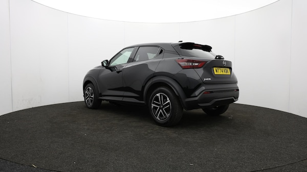 Used Nissan Juke 2024 for sale - 76188525: Photo 78
