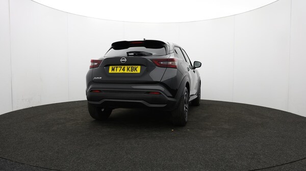 Used Nissan Juke 2024 for sale - 76188525: Photo 79